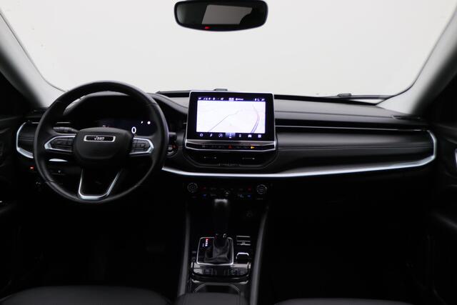 Jeep COMPASS 4xe 240 Plug-in Hybrid Electric S Leer, 360° Camera, Alpine Sound, ACC, Gekoelde Stoelen, Apple Carplay, 19''