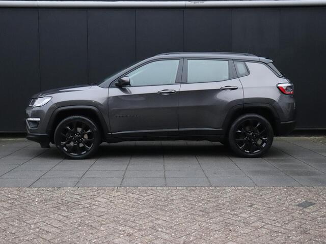 Jeep COMPASS 1.3T Night Eagle | CAMERA | NAVI | CRUISE | HALF LEDER | BLEUTOOTH |
