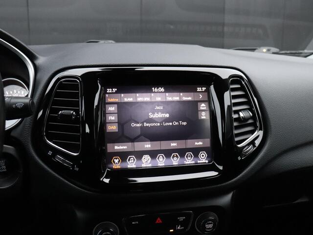 Jeep COMPASS 1.3T Night Eagle | CAMERA | NAVI | CRUISE | HALF LEDER | BLEUTOOTH |