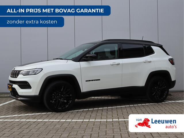 Jeep COMPASS 1.5T e-Hybrid Upland | 360 camera | Alpine Audio | Org. NL