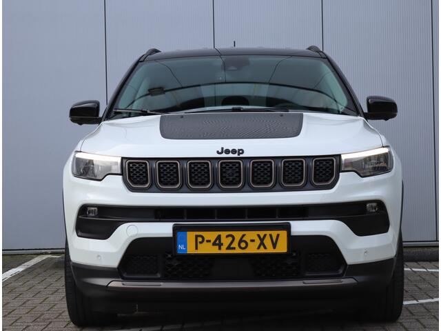 Jeep COMPASS 1.5T e-Hybrid Upland | 360 camera | Alpine Audio | Org. NL
