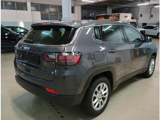 Jeep COMPASS 1.5T e-Hybrid Summit Stoel+stuur verwarming/Camera/Zelf inparkeren.