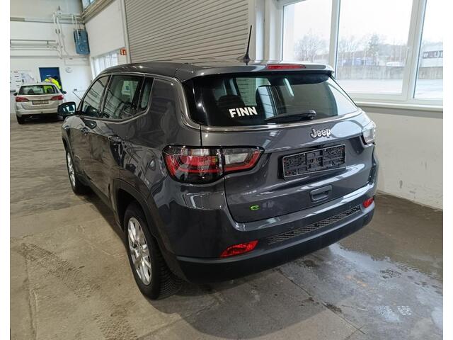 Jeep COMPASS 1.5T e-Hybrid Summit Stoel+stuur verwarming/Camera/Zelf inparkeren.