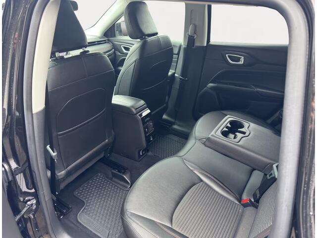 Jeep COMPASS 1.5T e-Hybrid High Altitude 1450KG Trekgewicht/Stoel+stuur verwarming.