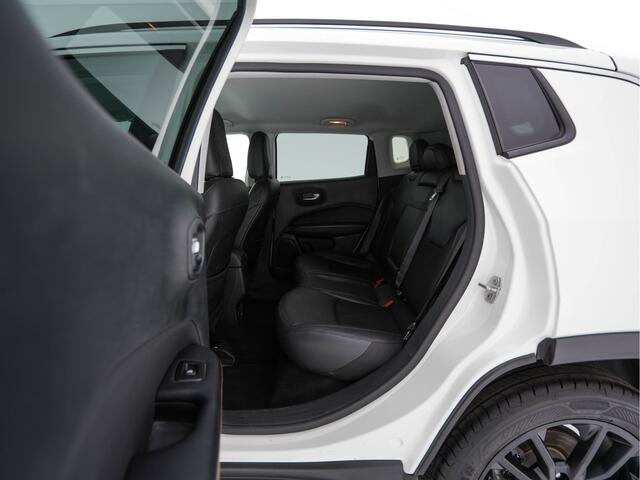 Jeep COMPASS 1.3T Limited *LEATHER-FABRIC | XENON | NAVI-FULLMAP | KEYLESS | COMFORT-SEATS | CAMERA | PRIVACY-GLASS | DAB | ECC | PDC | CRUISE | 18''ALU*