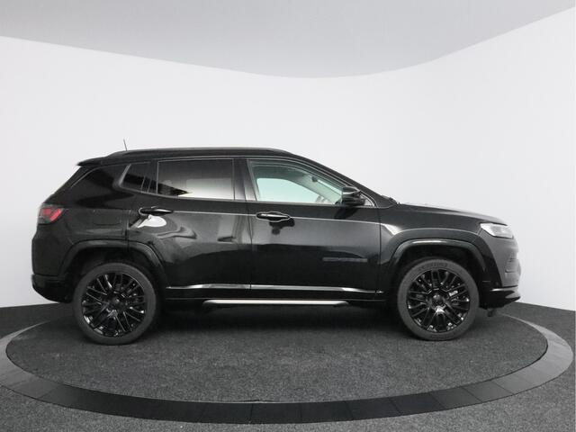 Jeep COMPASS 4xe 240 Plug-in Hybrid Electric S