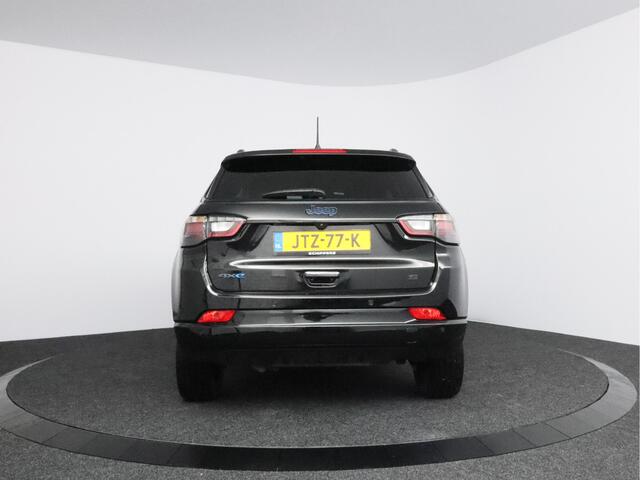 Jeep COMPASS 4xe 240 Plug-in Hybrid Electric S