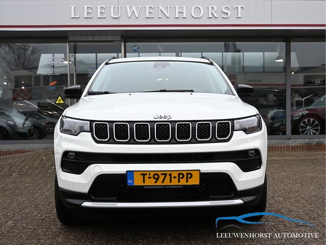 Jeep COMPASS 4xe 240 Plug-in Hybrid Electric Limited