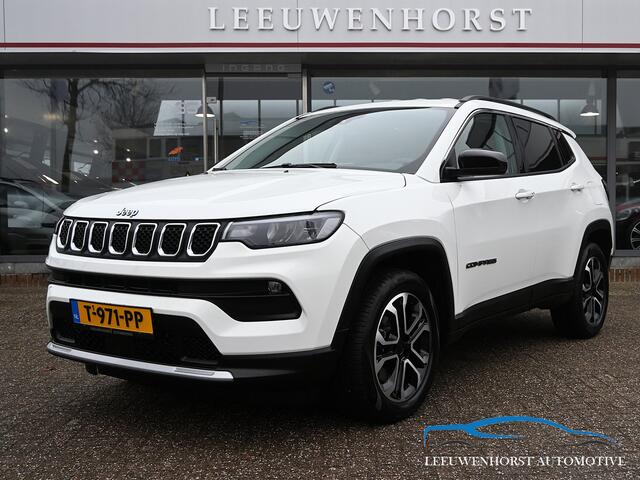 Jeep COMPASS 4xe 240 Plug-in Hybrid Electric Limited