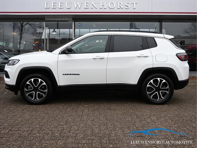 Jeep COMPASS 4xe 240 Plug-in Hybrid Electric Limited