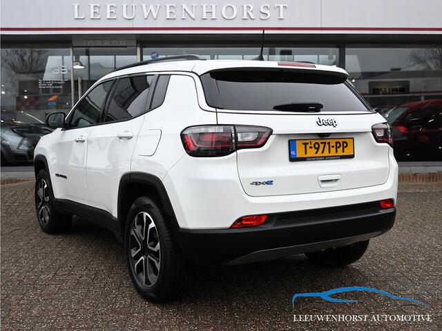 Jeep COMPASS 4xe 240 Plug-in Hybrid Electric Limited