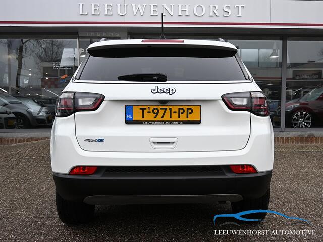 Jeep COMPASS 4xe 240 Plug-in Hybrid Electric Limited