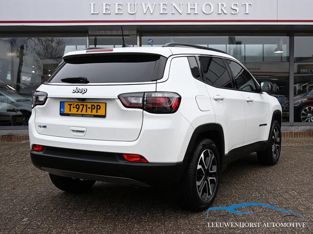 Jeep COMPASS 4xe 240 Plug-in Hybrid Electric Limited