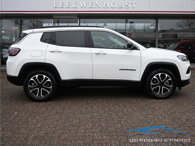 Jeep COMPASS 4xe 240 Plug-in Hybrid Electric Limited