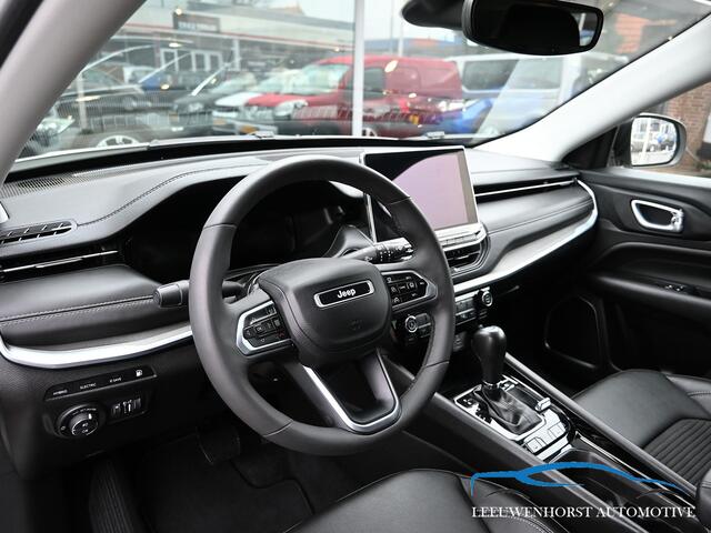 Jeep COMPASS 4xe 240 Plug-in Hybrid Electric Limited