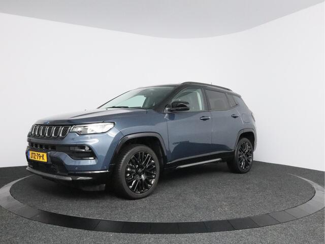 Jeep COMPASS 4xe 240 Plug-in Hybrid Electric S
