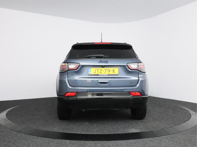 Jeep COMPASS 4xe 240 Plug-in Hybrid Electric S