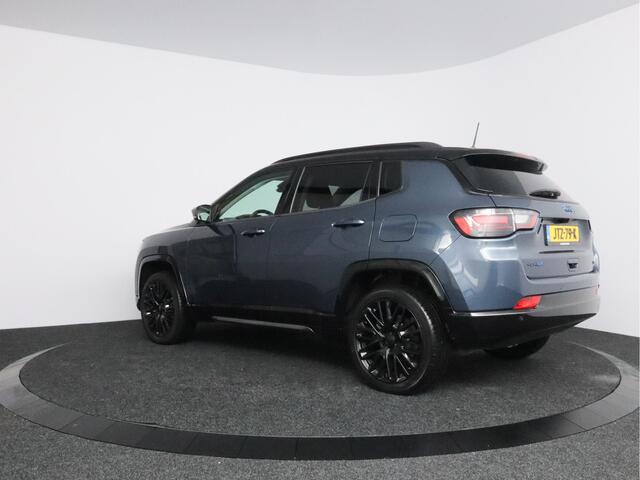 Jeep COMPASS 4xe 240 Plug-in Hybrid Electric S