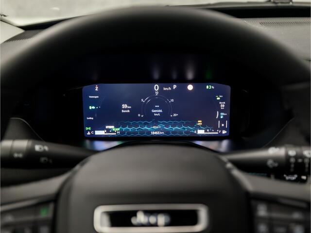 Jeep COMPASS 4xe 240 Plug-in Hybrid Electric Trailhawk 240Pk automaat (VIRTUAL COCKPIT, APPLE CARPLAY, GROOT NAVI, CAMERA, LEDER, SPORTSTOELEN, TREKHAAK, ADAPTIVE CRUISE, KEYLESS, NIEUWSTAAT)