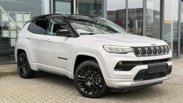 Jeep COMPASS 4xe 240 Plug-in Hybrid Electric S | Winter pack | 19 inch |