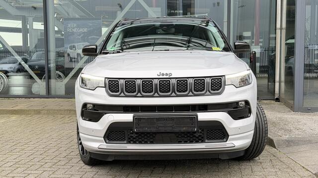 Jeep COMPASS 4xe 240 Plug-in Hybrid Electric S | Winter pack | 19 inch |