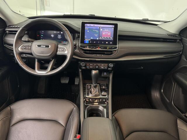 Jeep COMPASS 4xe 240 Plug-in Hybrid Electric S | Navigatie | Camera | Stoel + Stuurverwarming | Cruise Control Adaptief |