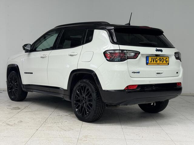 Jeep COMPASS 4xe 240 Plug-in Hybrid Electric S | Navigatie | Camera | Stoel + Stuurverwarming | Cruise Control Adaptief |