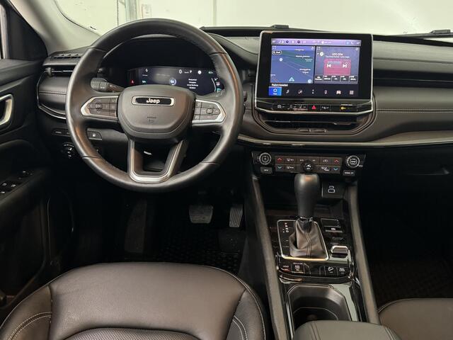 Jeep COMPASS 4xe 240 Plug-in Hybrid Electric S | Navigatie | Camera | Stoel + Stuurverwarming | Cruise Control Adaptief |