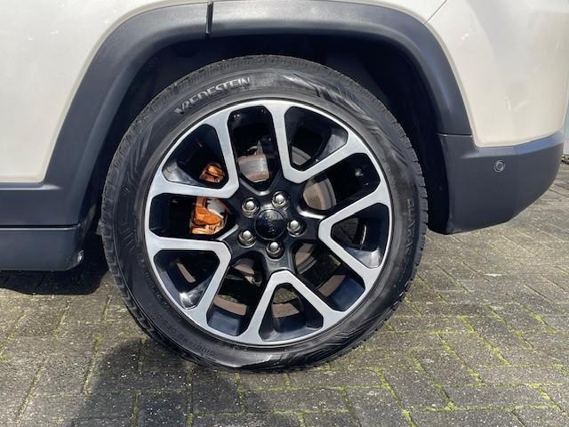 Jeep COMPASS 1.4 MultiAir Limited 4x4 Automaat Camera Navi LED