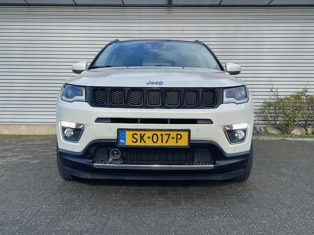 Jeep COMPASS 1.4 MultiAir Limited 4x4 Automaat Camera Navi LED