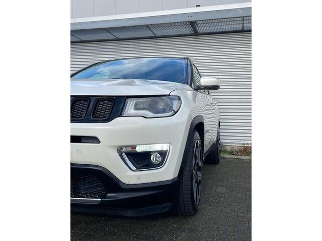 Jeep COMPASS 1.4 MultiAir Limited 4x4 Automaat Camera Navi LED