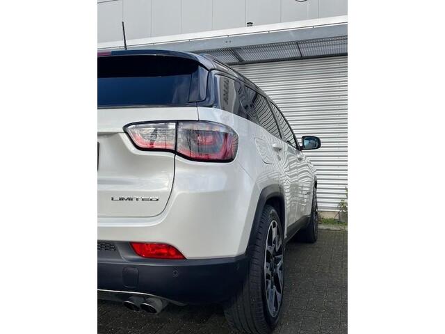 Jeep COMPASS 1.4 MultiAir Limited 4x4 Automaat Camera Navi LED