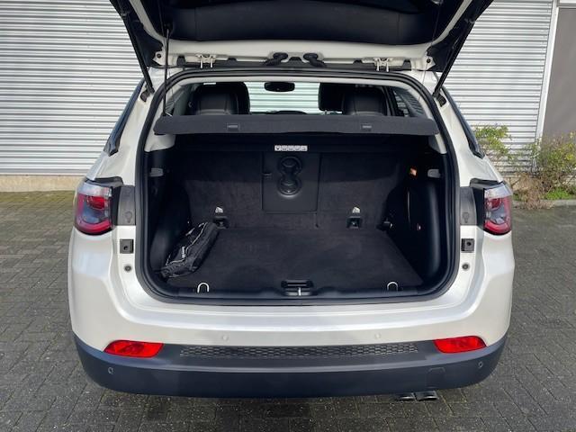 Jeep COMPASS 1.4 MultiAir Limited 4x4 Automaat Camera Navi LED