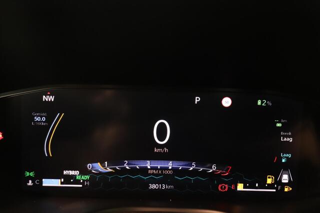 Jeep COMPASS 4xe 240 Plug-in Hybrid Electric S | Camera | Leder | Adaptieve Cruise control | Achterklep elektrisch | Navigatie | Climate control |