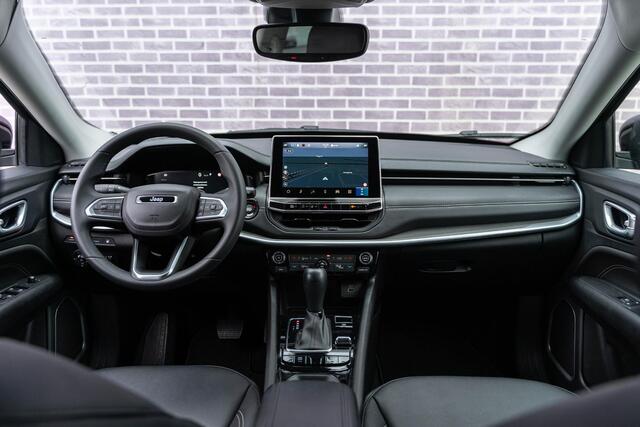 Jeep COMPASS 4xe 190 Plug-in Hybrid Electric Limited Lease Ed. Achteruitrij camera | Apple Carplay\ Android auto | Navigatie | adaptive cruise control | Keyless entry