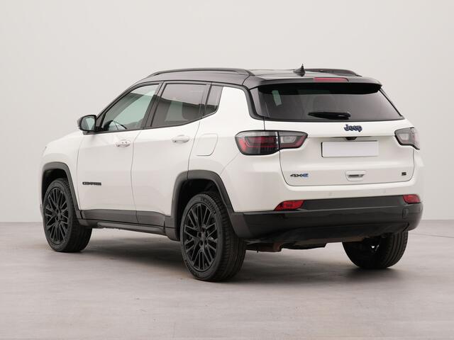 Jeep COMPASS 4xe 240 Plug-in Hybrid Electric S