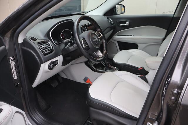 Jeep COMPASS 1.3T Limited - NL- Auto!! Dode Hoek I Memory seats I Camera