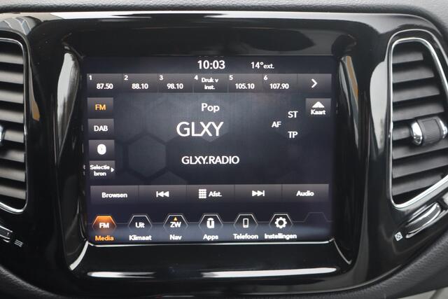 Jeep COMPASS 1.3T Limited - NL- Auto!! Dode Hoek I Memory seats I Camera