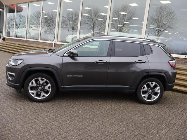 Jeep COMPASS 1.4 140 PK MULTIAIR OPENING EDITION + CAMERA | BEATS AUDIO | APPLE CARPLAY | STUURVERWARMING