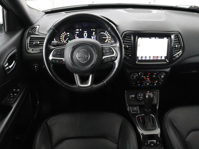 Jeep COMPASS 4xe 240 Plug-in Hybrid Electric S | Leder | Stoel & stuurverwarming | Alpine Sound | Camera | Bi-Xenon | Memory | Keyless | Carplay | Navigatie | PHEV