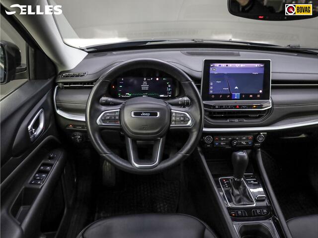 Jeep COMPASS 4xe 240 Plug-in Hybrid Electric S | Lederen bekleding | Camera