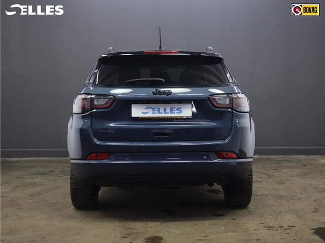Jeep COMPASS 4xe 240 Plug-in Hybrid Electric S | Lederen bekleding | Camera