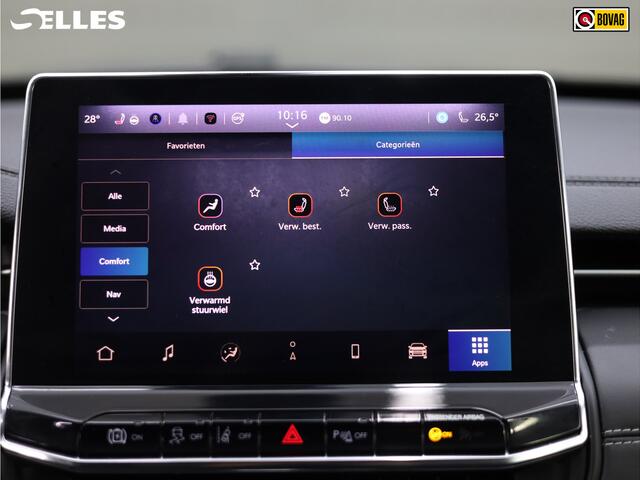 Jeep COMPASS 4xe 240 Plug-in Hybrid Electric S | Lederen bekleding | Camera