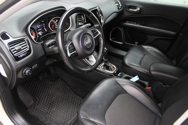 Jeep COMPASS 1.4 MultiAir Limited Edition 4x4 170PK Beats Carplay Navigatie