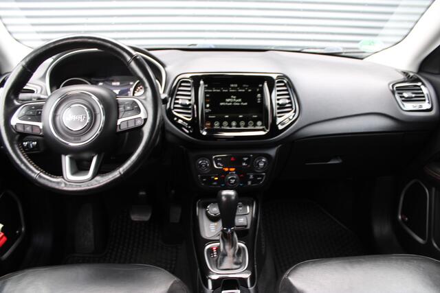 Jeep COMPASS 1.4 MultiAir Limited Edition 4x4 170PK Beats Carplay Navigatie