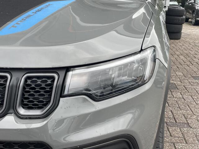 Jeep COMPASS 4xe 240 Plug-in Hybrid Electric Trailhawk