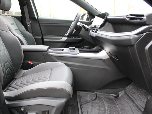 Jeep COMPASS First Edition 74 kWh NU TE BESTELLEN