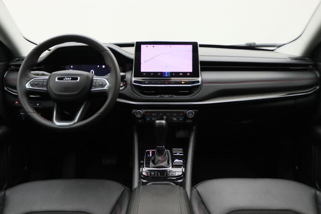 Jeep COMPASS 4xe 240 Plug-in Hybrid Electric Trailhawk Panoramadak, ACC, Camera, Apple Carplay, Virtual Cockpit, Climate, 17''