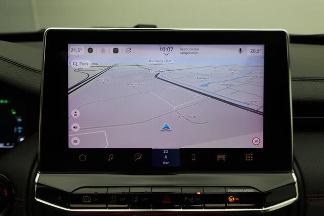 Jeep COMPASS 4xe 240 Plug-in Hybrid Electric Trailhawk Panoramadak, ACC, Camera, Apple Carplay, Virtual Cockpit, Climate, 17''