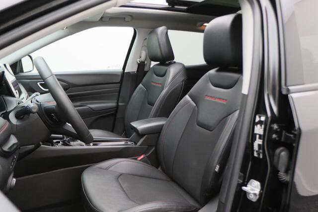 Jeep COMPASS 4xe 240 Plug-in Hybrid Electric Trailhawk Panoramadak, ACC, Camera, Apple Carplay, Virtual Cockpit, Climate, 17''